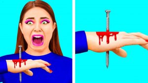 Пранки на Хэллоуин # Смешные розыгрыши на Хэллоуин от Fun Challenge
