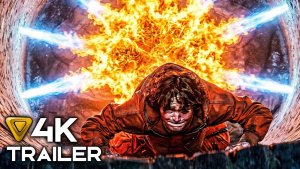 🔍 НИЛИ — Официальный трейлер #2 (2026) | Спин-офф «Джек Ричер» [4K] 🔍💪