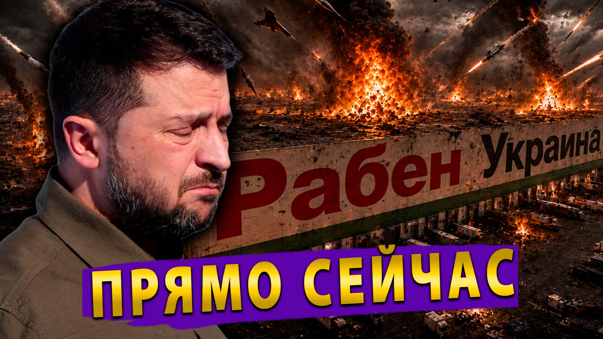 ⚡️ Герани сожгли склады АТБ и МЕТРО: логистика Украины летит в тартарары