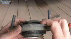 Скрипы - Стуки ПЕРЕДНЕЙ ПОДВЕСКИ
