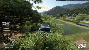 Forza Horizon 6 Фотоиспытание ЯркоеСолнышко на ферме подсолнухов