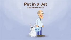 5 Pet in a jet