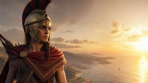 Assassin’s Creed Odyssey. Глава I-4«Дорогие гости»