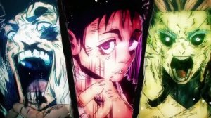 «死闘»  AMV Juijutsu Kaisen