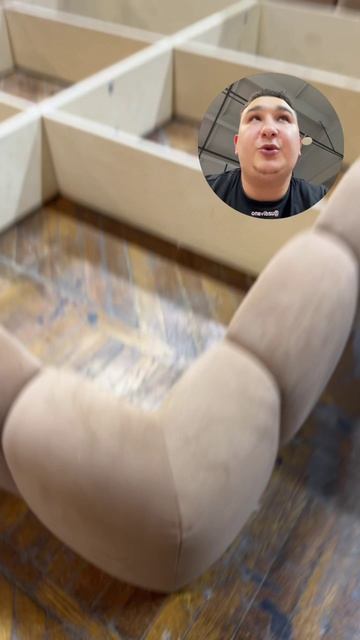 Изготовили кровать без подъёмного механизма 🛏️