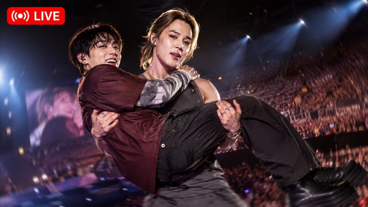 😳 Чимин молчал, но реакция Чонгука оставила фанатов BTS без слов!