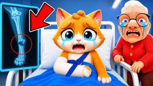 КОТУ НУЖНА ОПЕРАЦИЯ! (Я КОТ VR)