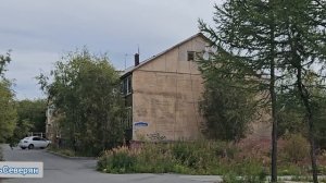 Северный городок Лабытнанги Ямало-Ненецкий АО прогулка, Реальная ЖизньСеверян. лето 2026.