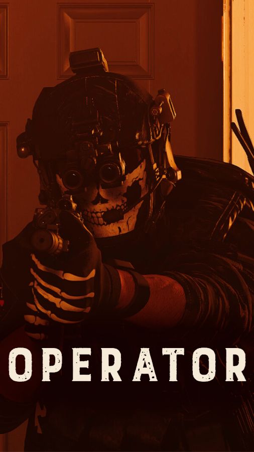 Первый запуск игры Operator #operator  #games #shuter  #игра