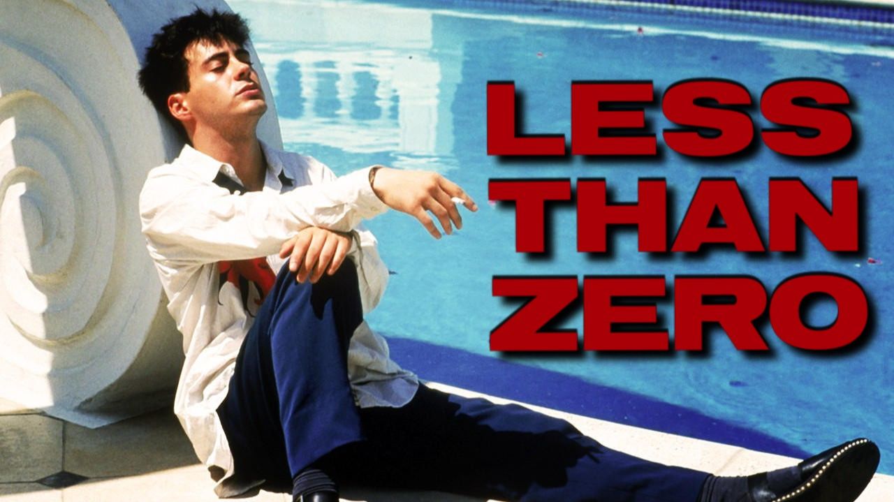 Меньше чем ноль | Less Than Zero (1987)