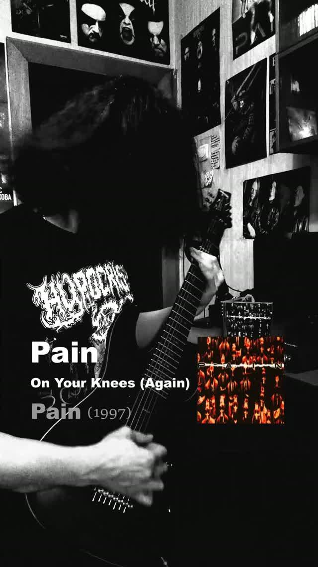 Pain - On Your Knees (Again)