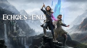Echoes of the End —  фэнтези-экшен-приключение с комментариями