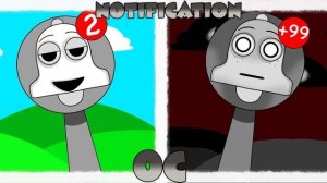 СПРУНКИ OC NOTIFICATION! 😳 1-Я И 2-Я ФАЗЫ