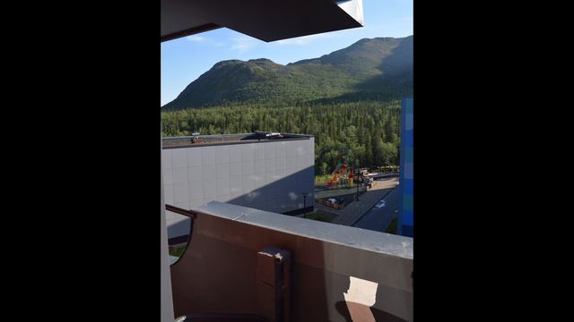 Кировск Тирвас фото