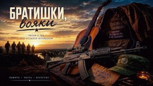 Братишки вояки. Под мирным рассветом