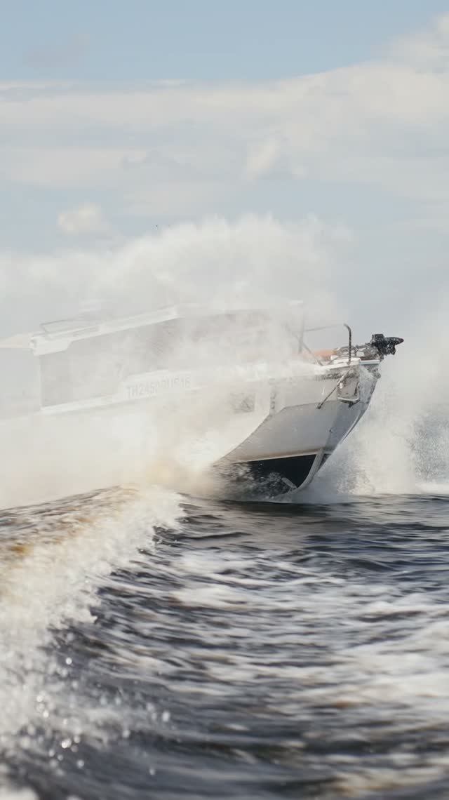 SEARENE Crew Cabin на Волге, лето 2026, Казань. SEARENE YACHTS
