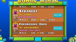 geometry dash вернулась! снимаю видео спустя 3 недели