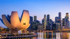 СИНГАПУР - Жемчужина Юго-Восточной Азии. Успеть ВСЁ за 96 часов!