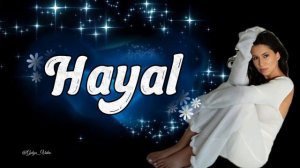 Hayal | Турецкая песня | Музыка для мечты