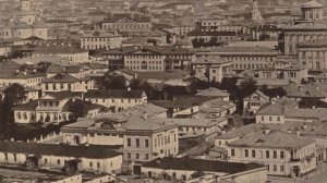 «РАССВЕТ НАД МОСКВОЙ»... (Фото Москвы 19 века), музыка - Модест МУСОРГСКИЙ - «ХОВАЩИНА»)Хованщина)