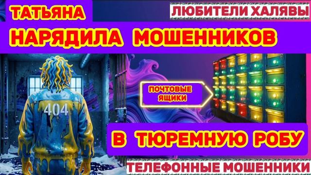 🎉 ТАТЬЯНА. МОШЕННИКИ ХОТЕЛИ КОД 😂| ТЕЛЕФОННЫЕ МОШЕННИКИ