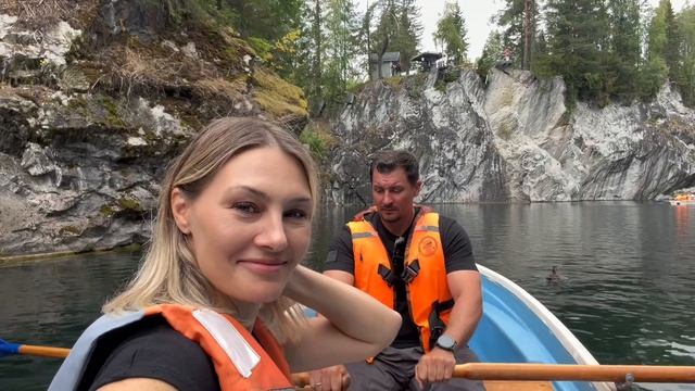 Сортавала. Рускеала