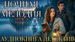 АУДИОКНИГА ДЕТЕКТИВ: НОЧНАЯ МЕЛОДИЯ СЛУШАТЬ