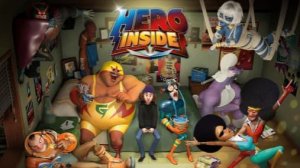 Герой внутри. Пробуждение легенды - Hero Inside Movie 2 - Трейлер мультфильма