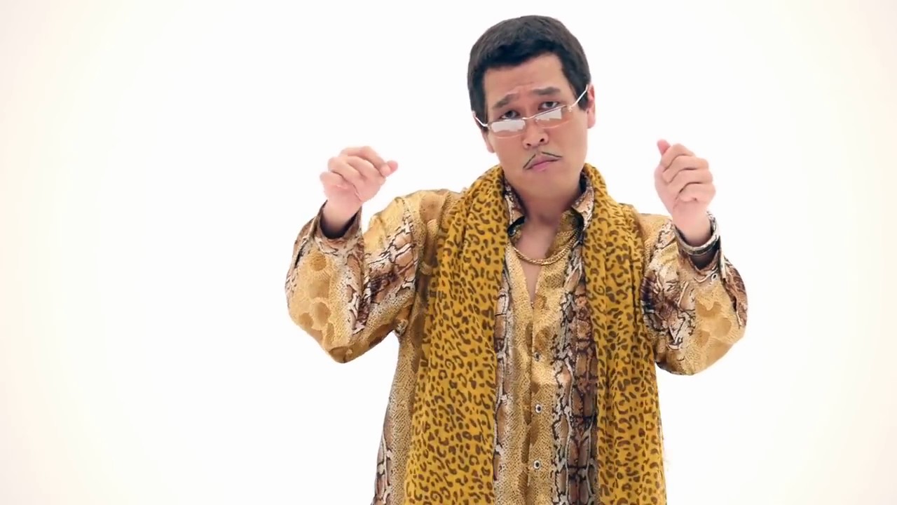 PPAP（Pen Pineapple Apple Pen Official）