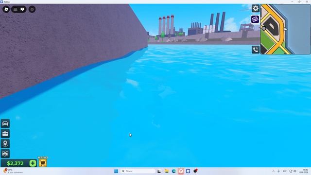 в ROBLOX я довёз всех покупателей