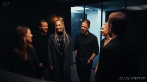 BREATHE You Dont Need Them to Believe - ALVA VINTER Cinematic Nordic Dark Pop