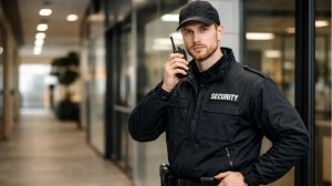 Байки из Роял парка -Человек который называл себя охранником