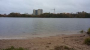 Подогрев воды кипятильником в реке Волга.