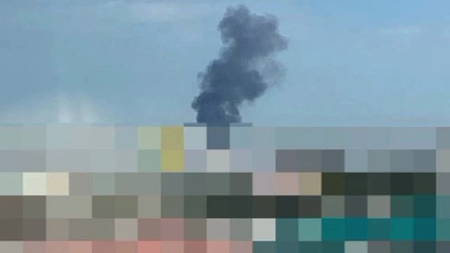 ‼️🇷🇺🏴☠Башкирия под ударом врага: идёт атака на склад WB и НПЗ