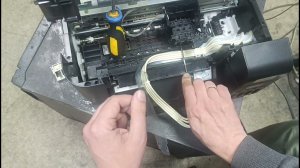 Epson L3250: чистка печатающей головки с подогревом очищающей жидкости — эффективный способ