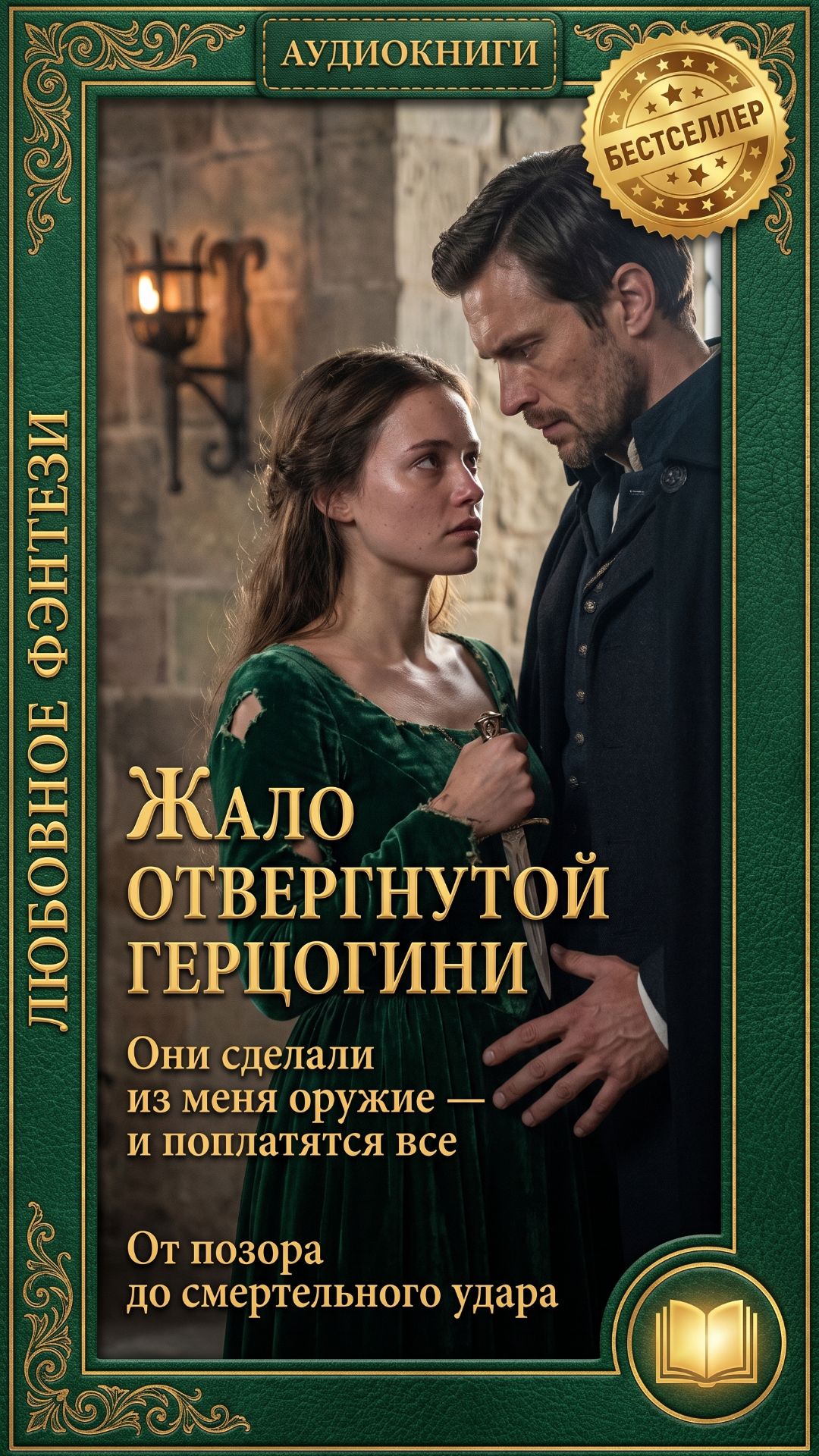 Герцогиня → Изгой → Месть 🗡️👑