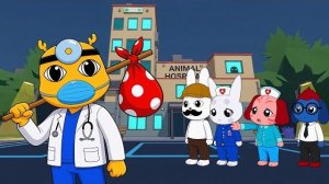 ДРАМАТИЧНЫЙ ДОКТОР ПОКИДАЕТ ANIMAL HOSPITAL?! 💔
