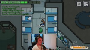 Maddyson - играет в Among Us #2 (12.08.26)