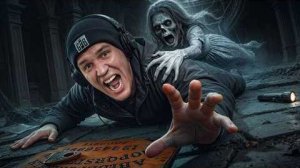 Вызываем Духов в Заброшенном Замке с привидениями, где был Ghostbuster