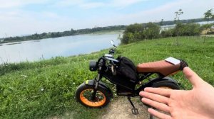 Kugoo v5 электровелосипед продажа 240WT СОСТОЯНИЕ ХОРОШЕЕ БЕЗ ПРАВ ДОКУМЕНТЫ ЭЛЕКТРОМОТОЦИКЛ #минск