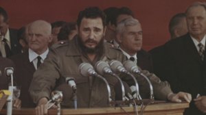 К/ф «Наш гость – Фидель Кастро» (1972 г.).
