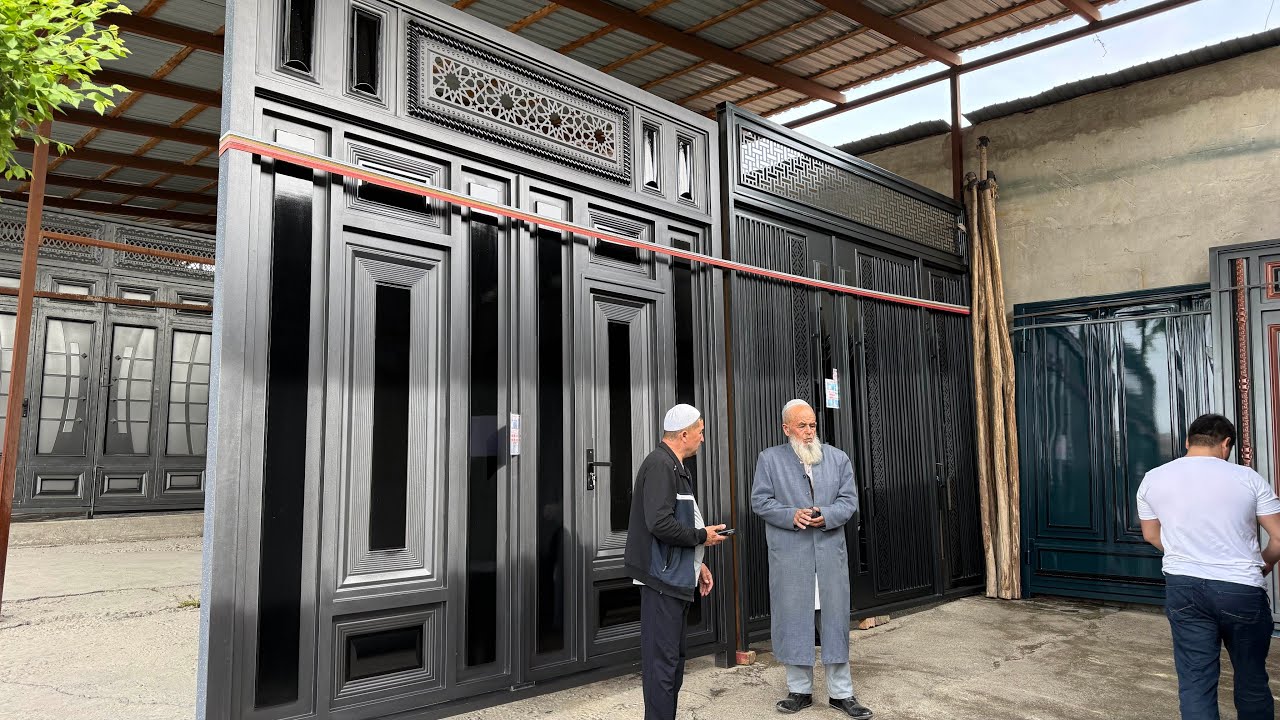 ТЕМИР ДАРВОЗА НАРХЛАРИ 2026-YIL TEMIR DARVOZA NARXLARI 2026-YIL