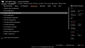 Как включить IOMMU