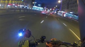 Чилим по ЕКБ на ХД, прекрасный вечер.