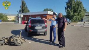 Прокуратура начала проверку в связи с ДТП в Башкортостане, в котором погиб подросток на питбайке