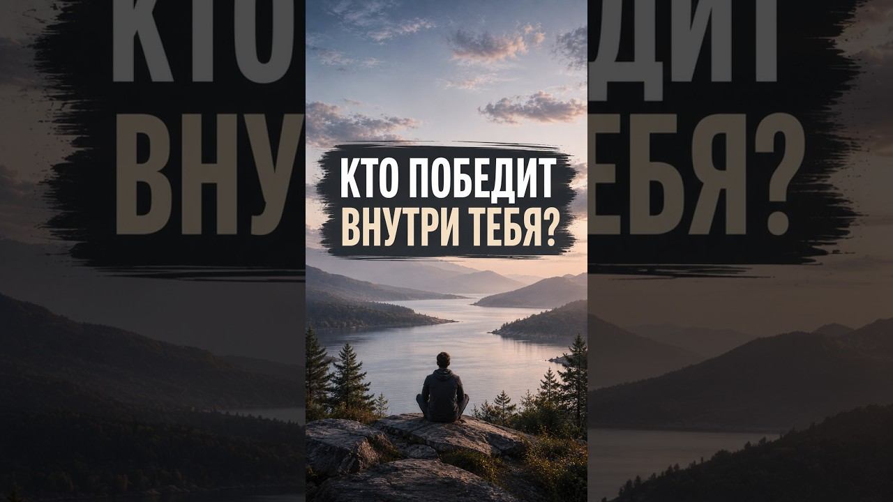 Кто победит внутри тебя