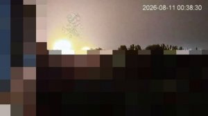 Ракетный удар по Запорожстали
