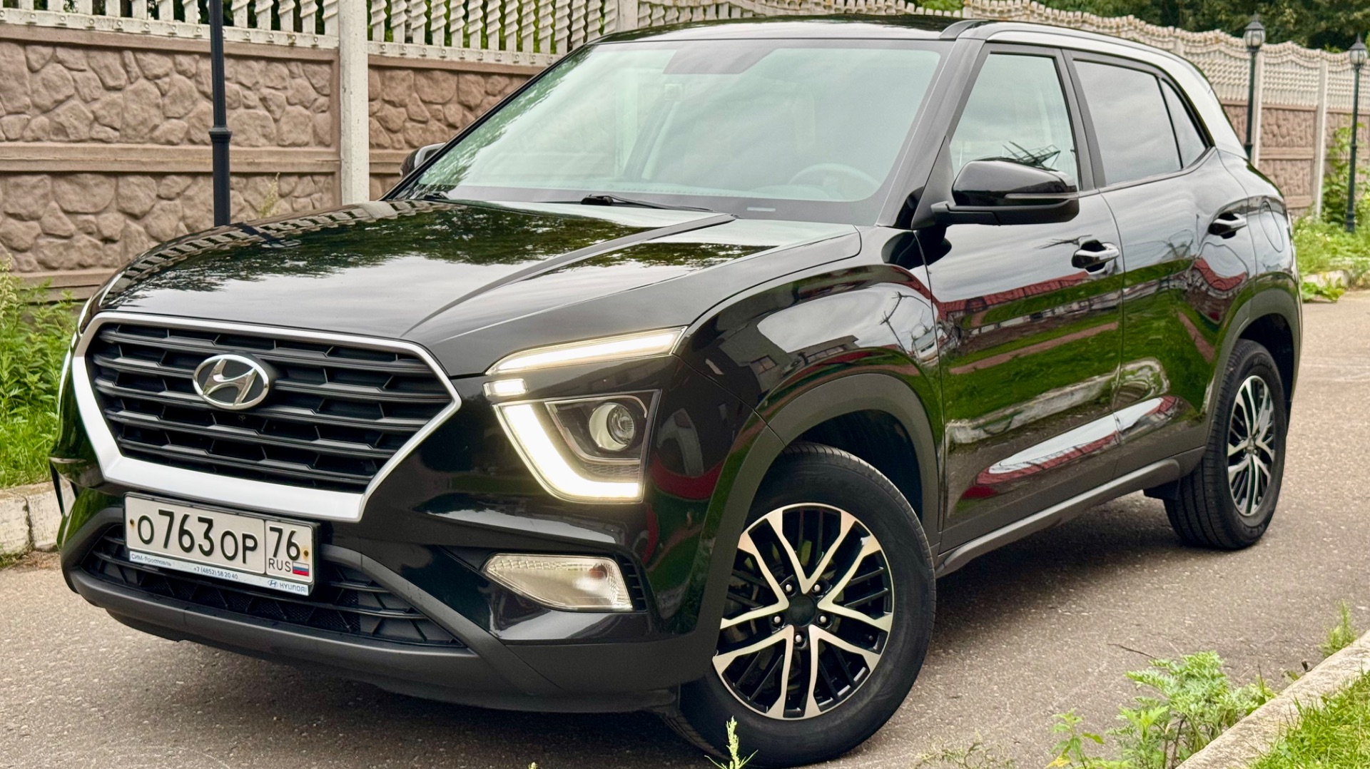 HYUNDAI CRETA 2021