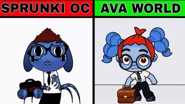 МОЙ СПРУНКИ OC: РОН ИЗ ANIMAL HOSPITAL — ФАЗА 3 В AVATAR WORLD! 😱🐾🏥