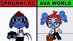 МОЙ СПРУНКИ OC: РОН ИЗ ANIMAL HOSPITAL — ФАЗА 3 В AVATAR WORLD! 😱🐾🏥